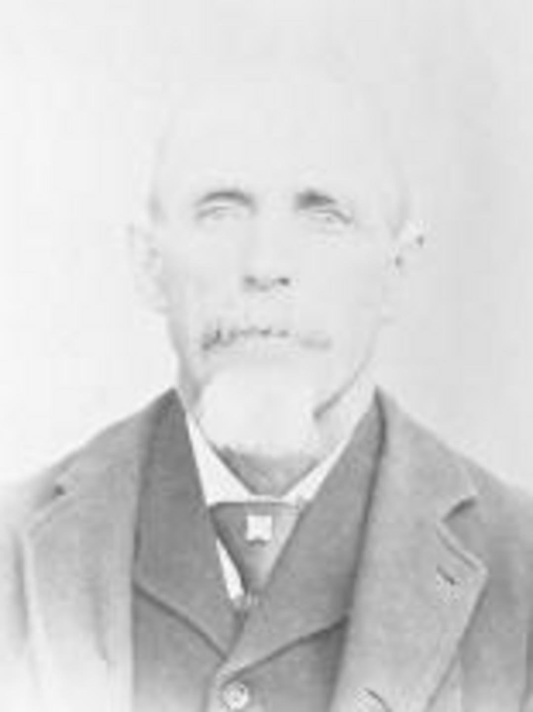 John Albiston III (1842 - 1915) Profile